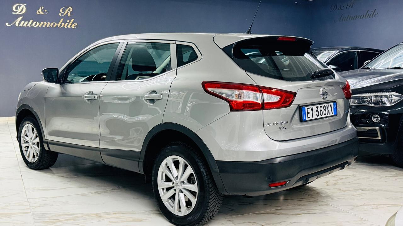 Nissan Qashqai 1.5 dCi Tekna