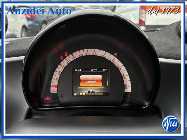 SMART ForFour 70 Cv 1.0 twinamic Superpassion