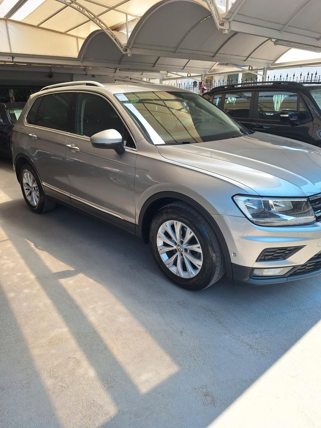 Volkswagen Tiguan 1.6 TDI 10/18