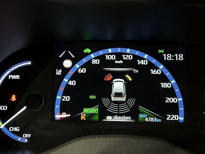 Toyota Yaris Cross Yaris Cross 1.5 Hybrid 5p. E-CVT Trend "ORANGE EDITION"