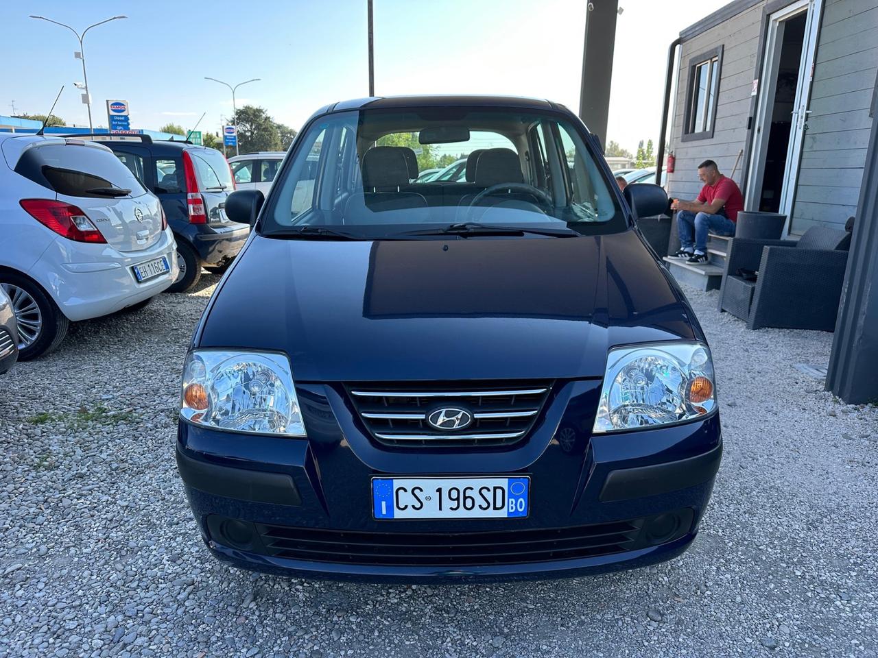 Hyundai Atos Prime 1.1 12V Style 25.000. KM. NEOP.