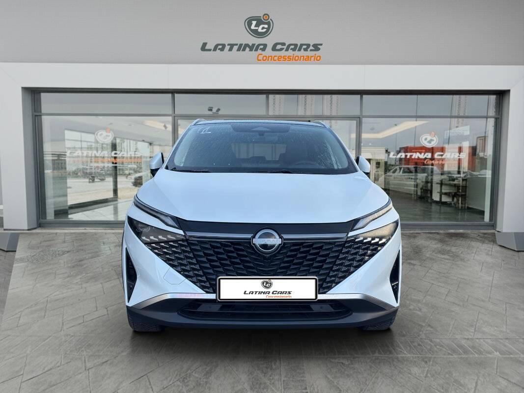 Nissan Qashqai 1.3 mhev N-Connecta 158cv xtronic Tetto Panoramico