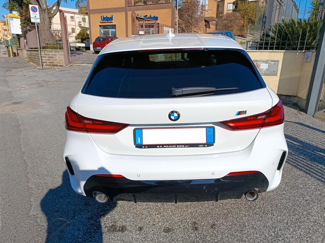 Bmw 120 120d xDrive 5p. Msport