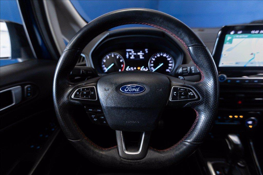FORD EcoSport 1.0 ecoboost ST-Line s&s 125cv auto my18 del 2018