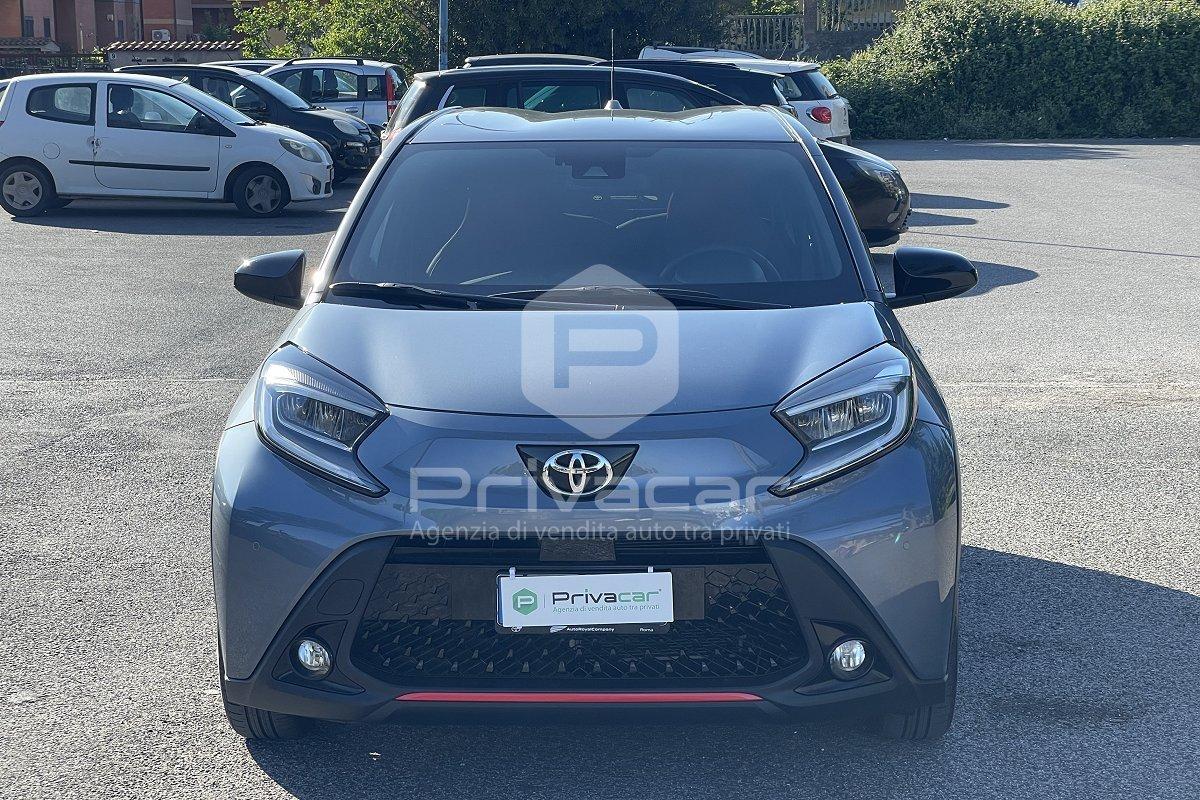 TOYOTA Aygo X 1.0 VVT-i 72 CV 5p. Undercover