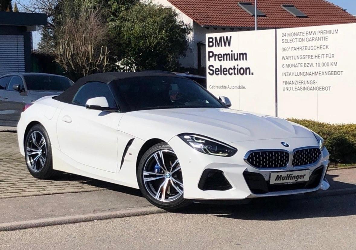 Bmw Z4 sDrive20i Msport UNICOPROPRIETARIO