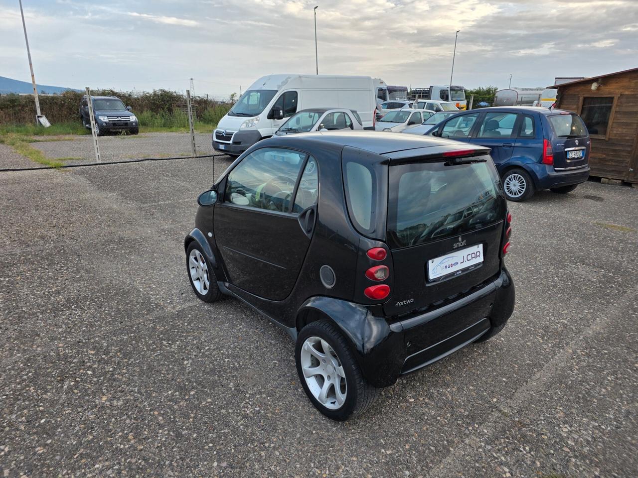Smart ForTwo 700 coupé pure (45 kW)