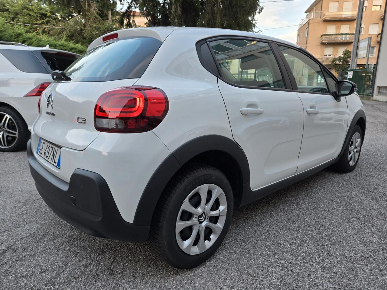 Citroen C3 BlueHDi 100 S&S Shine