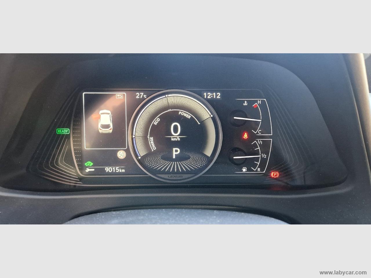 LEXUS UX 250H Hybrid Executive