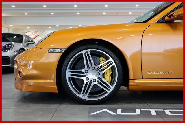 PORSCHE 997 Turbo Coupé|EXCLUSIVE VERSION