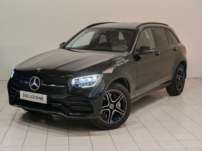 Mercedes-Benz GLC 220 d 4Matic Premium