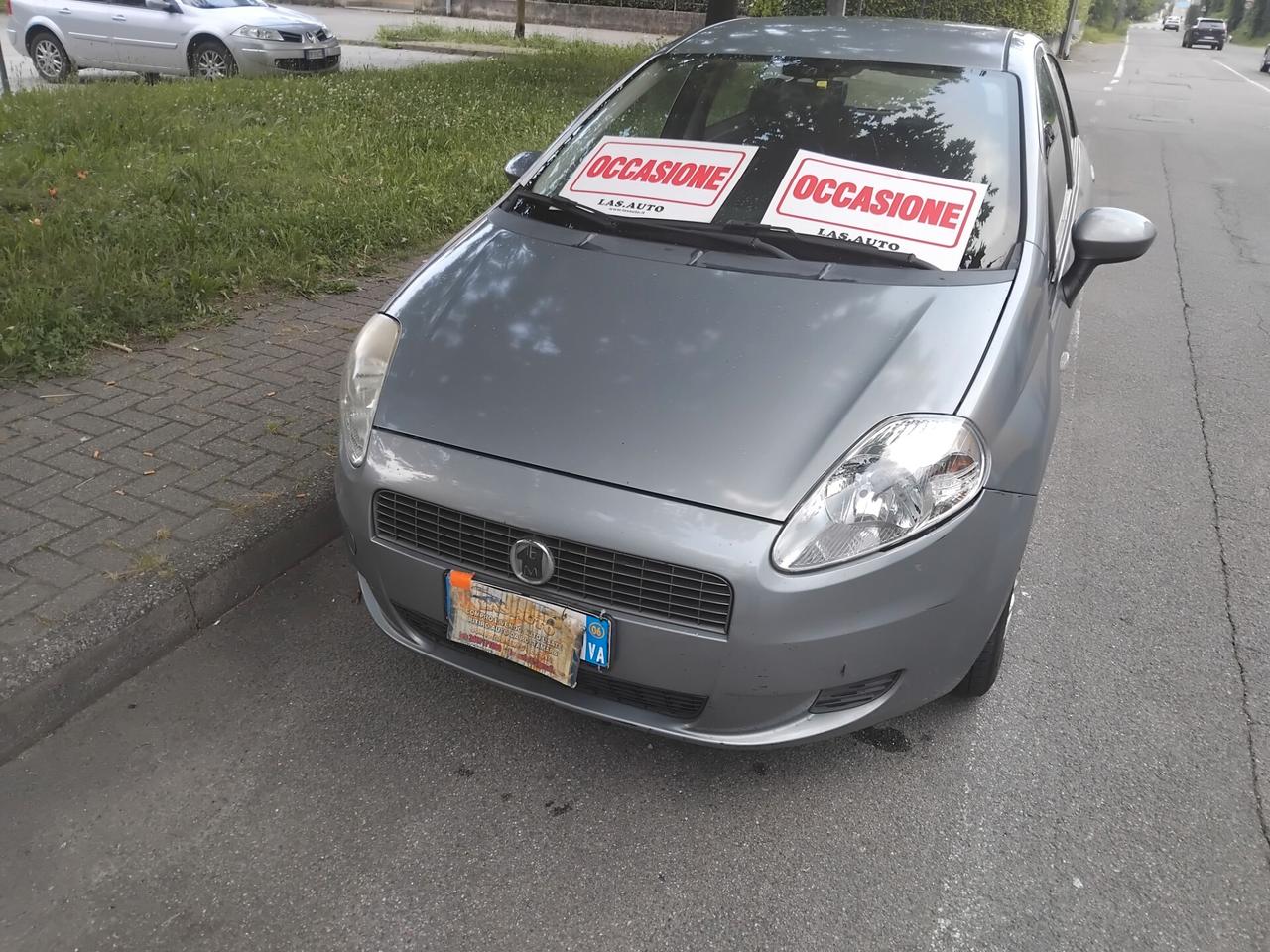 Fiat Grande Punto Grande Punto 1.3 MJT 90 CV 5 porte Dynamic