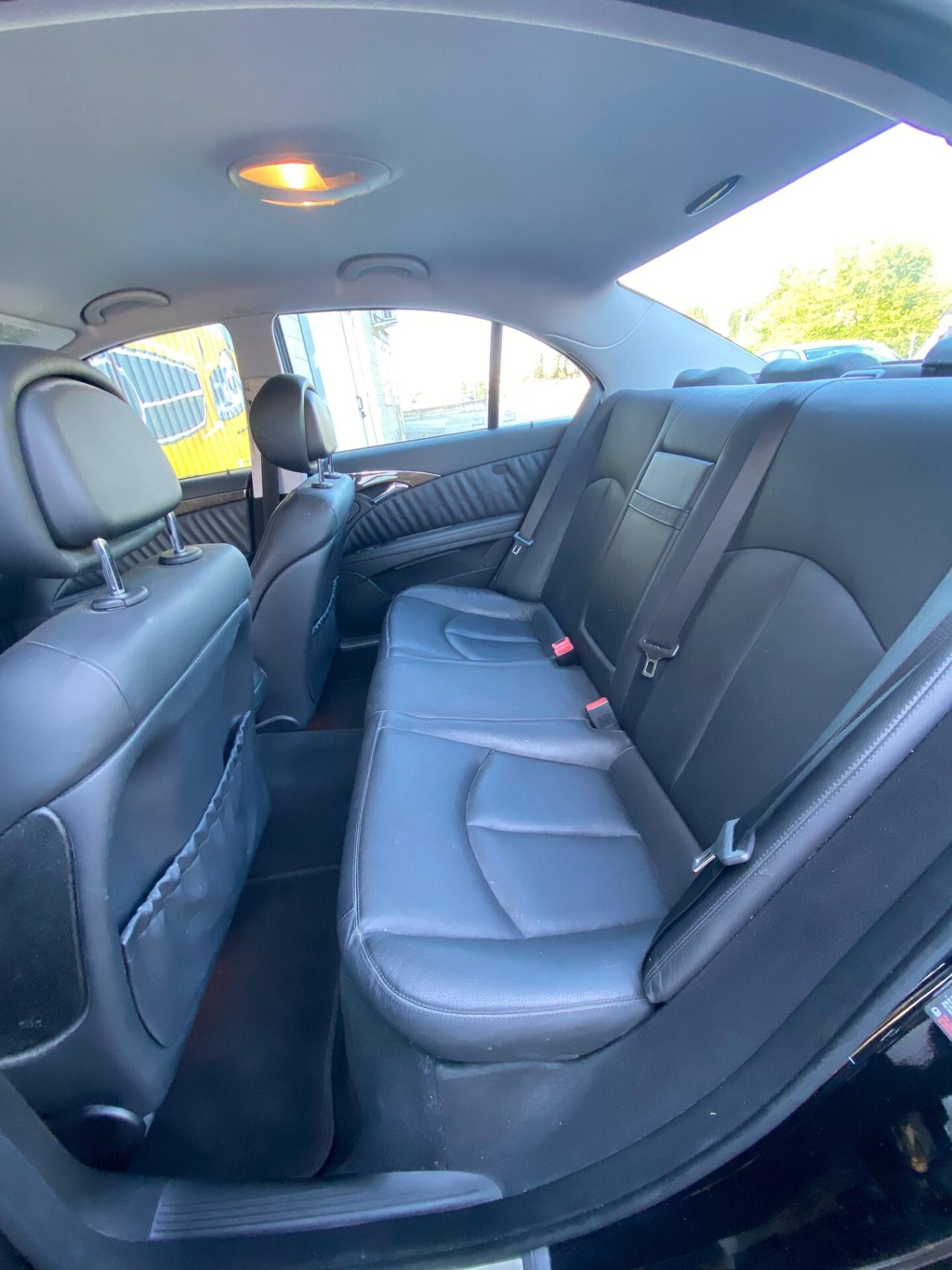 Mercedes-benz E 320 CDI cat 4Matic EVO Avantgarde Sport