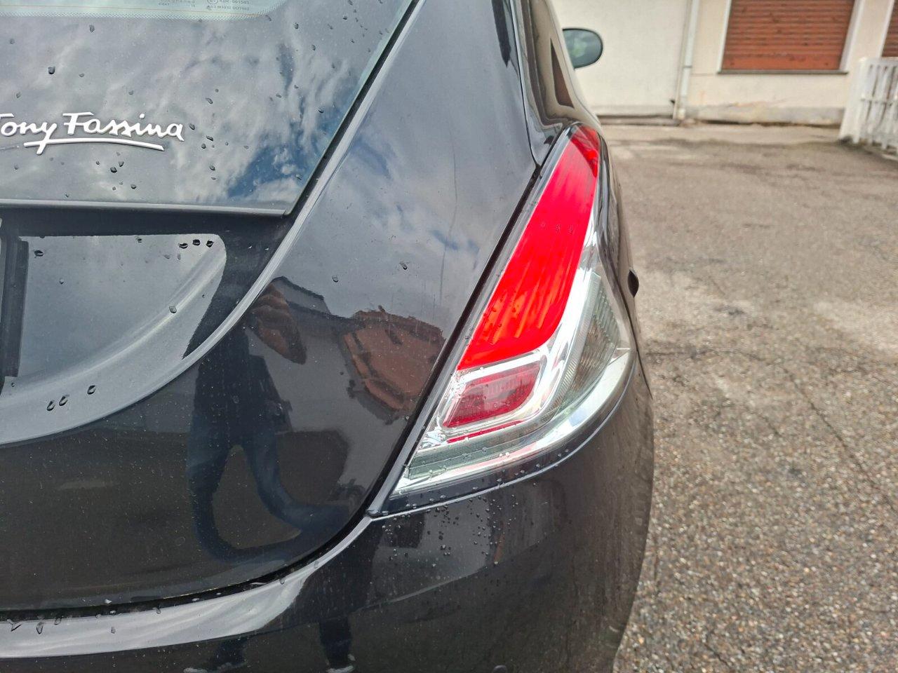 Lancia Ypsilon 5 Porte Ypsilon 1.2 Silver
