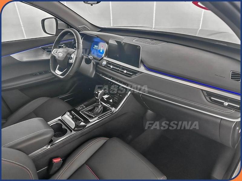 DR AUTOMOBILES dr 6.0 dr 6.0 1.5 Turbo Bi-Fuel GPL
