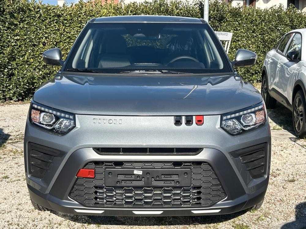 KGM TIVOLI B 1.5 2WD MT 135CV FL24