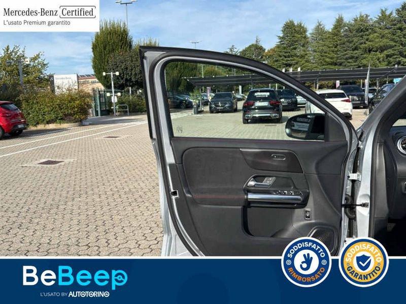 Mercedes-Benz GLA 200 D AMG LINE EXTRA AUTO