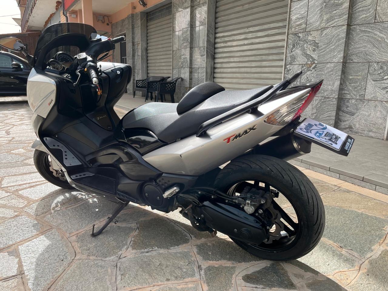 Yamaha T Max 500 DARK Giannelli - 2008