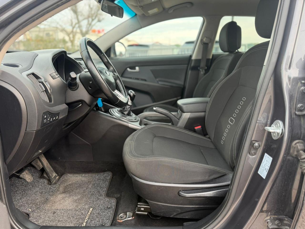 Kia Sportage 2.0 CRDI VGT 184CV AWD R