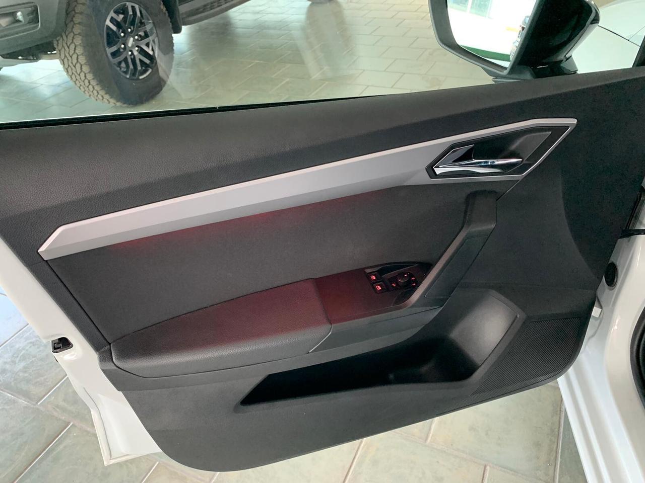Seat Ibiza 1.0 TGI 5 porte FR