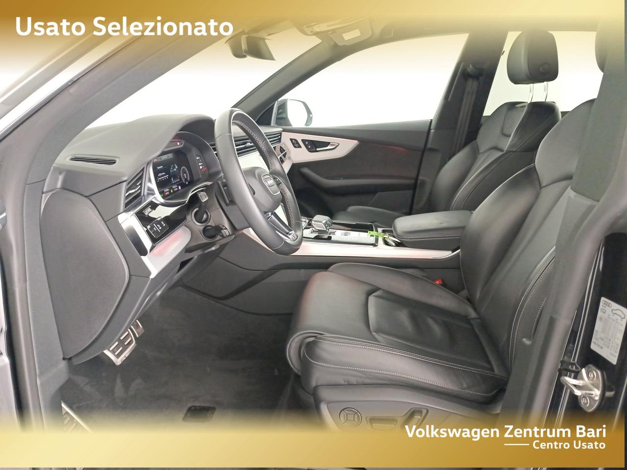 Audi Q8 45 3.0 tdi mhev sport quattro tiptronic