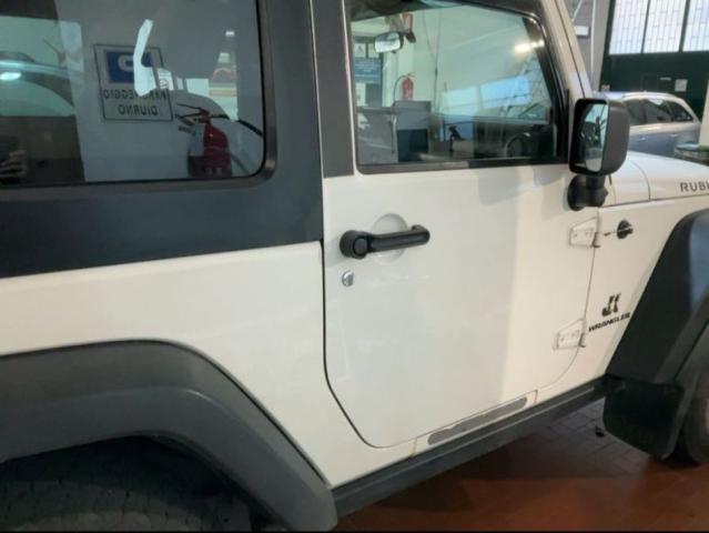 JEEP - Wrangler - Unlimited 3.8 Rubicon Auto