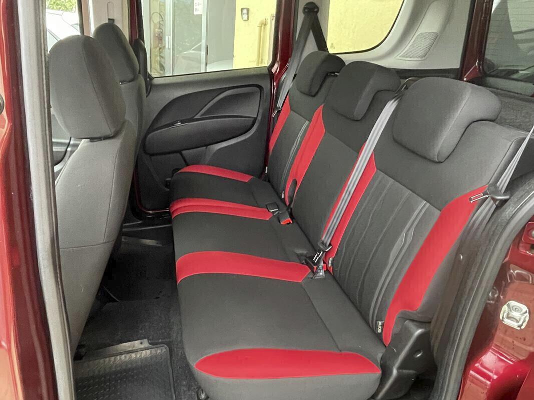 Fiat Doblo Doblò 1.6 MJT 16V 120CV Lounge N1