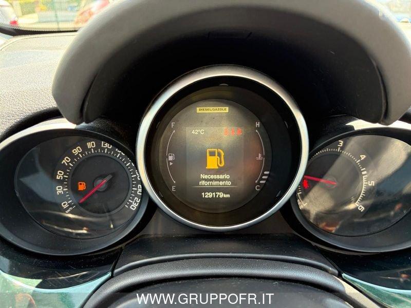 FIAT 500X 1.6 MultiJet 120 CV Lounge