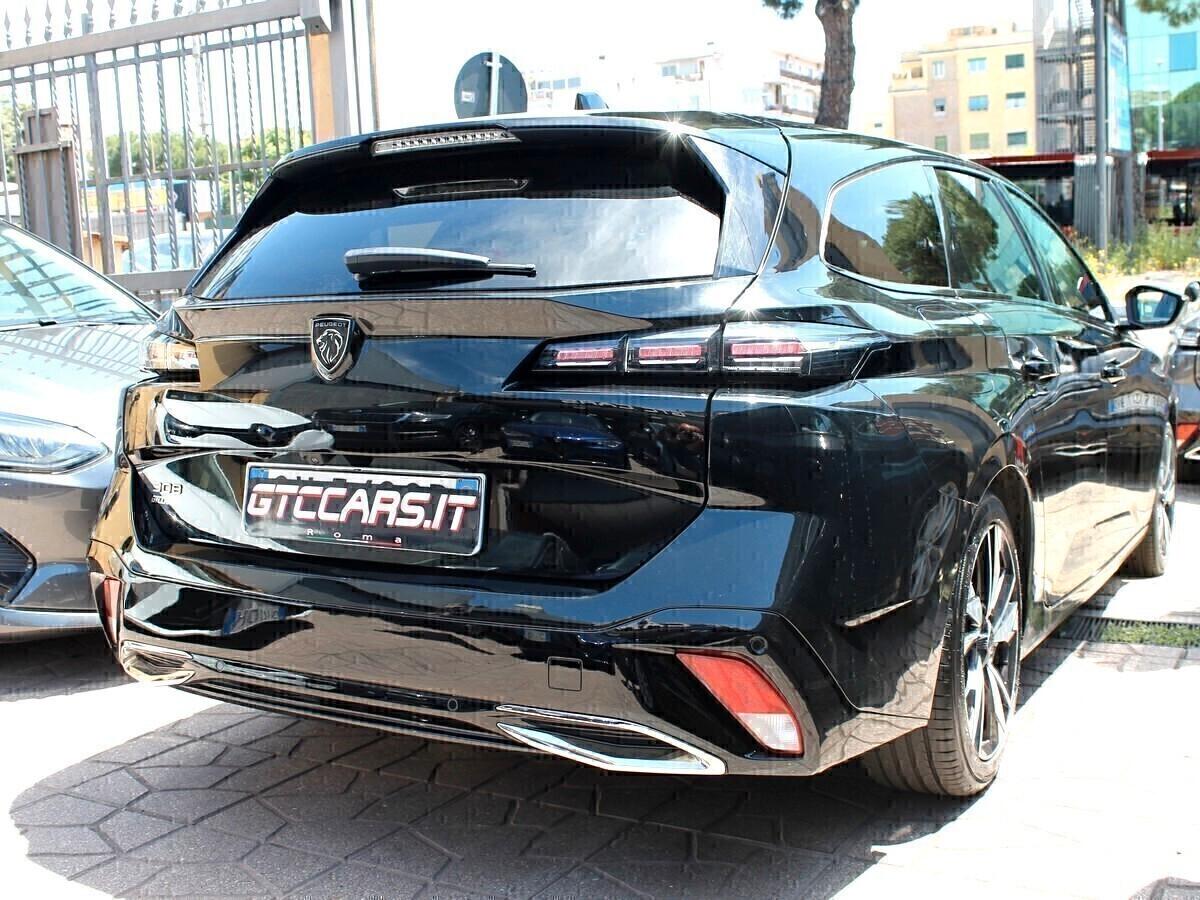 Peugeot 308 SW 1.5hdi 130Cv EAT8 Allure Nav Cam