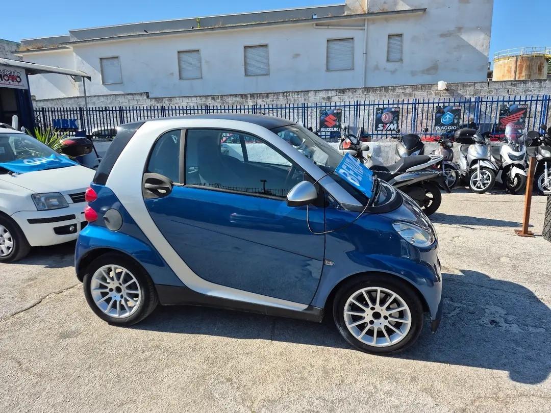 Smart ForTwo 1000 52 kW coupé pure
