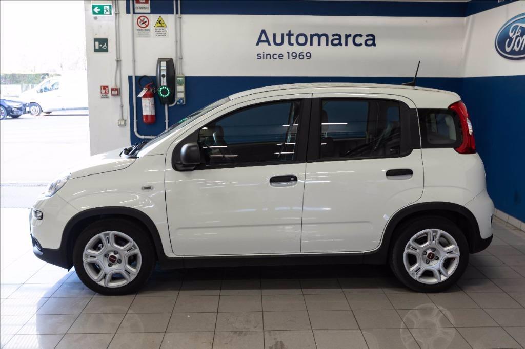 FIAT Panda 1.0 firefly hybrid s&s 70cv 5p.ti del 2024