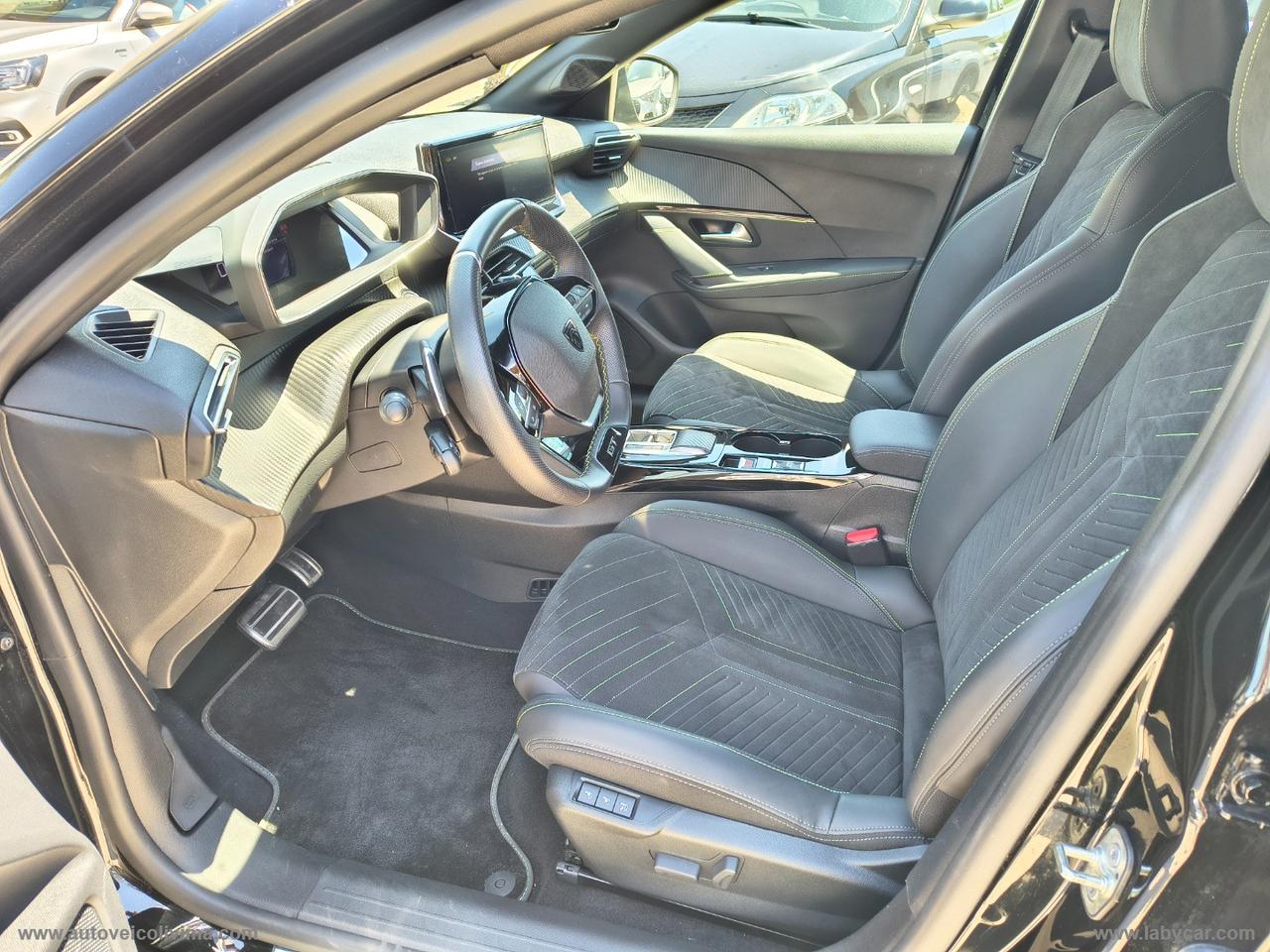PEUGEOT 208 Hybrid 136 e-DCS6 GT