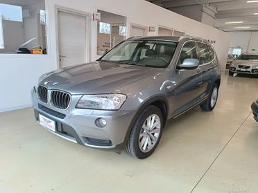 Bmw X3 xDrive20d Futura