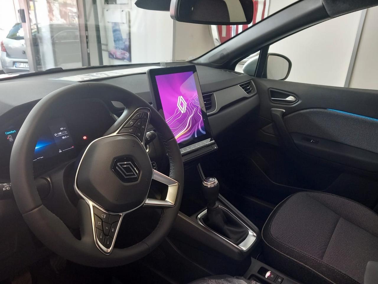 Renault Captur ECO-G 100 CV Techno