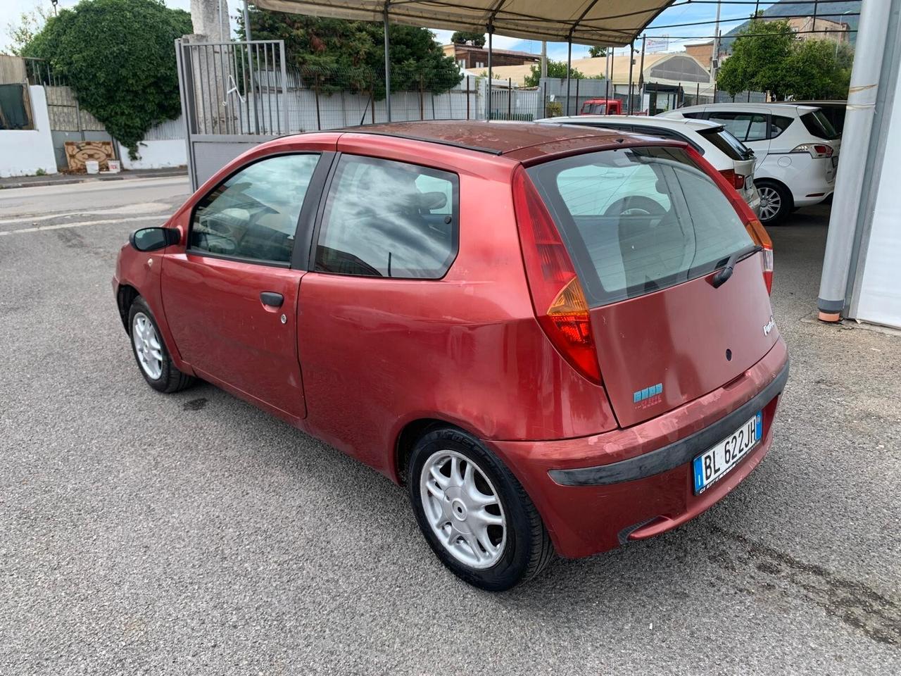 Fiat Punto 1.2 Gpl 3 porte