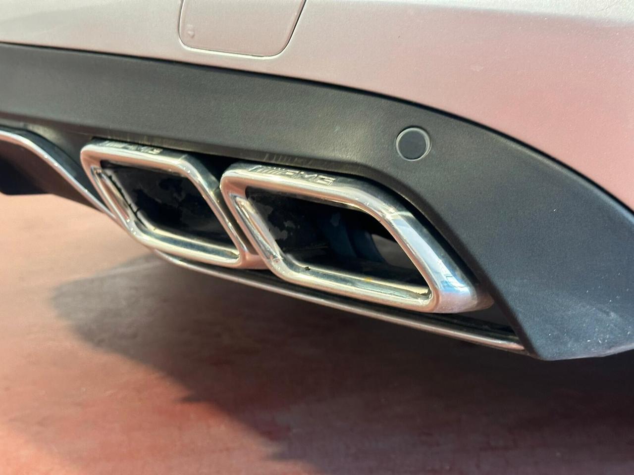 Mercedes-benz C 220 d Auto Premium AMG