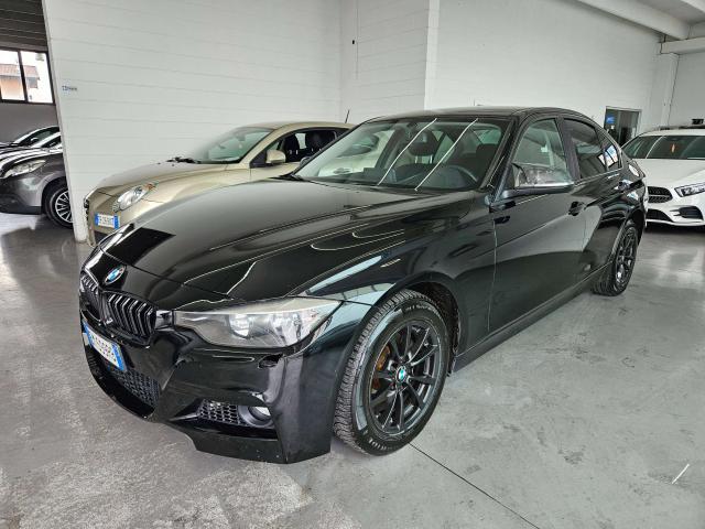 BMW 316 2.0 116cv NEOPATENTATI