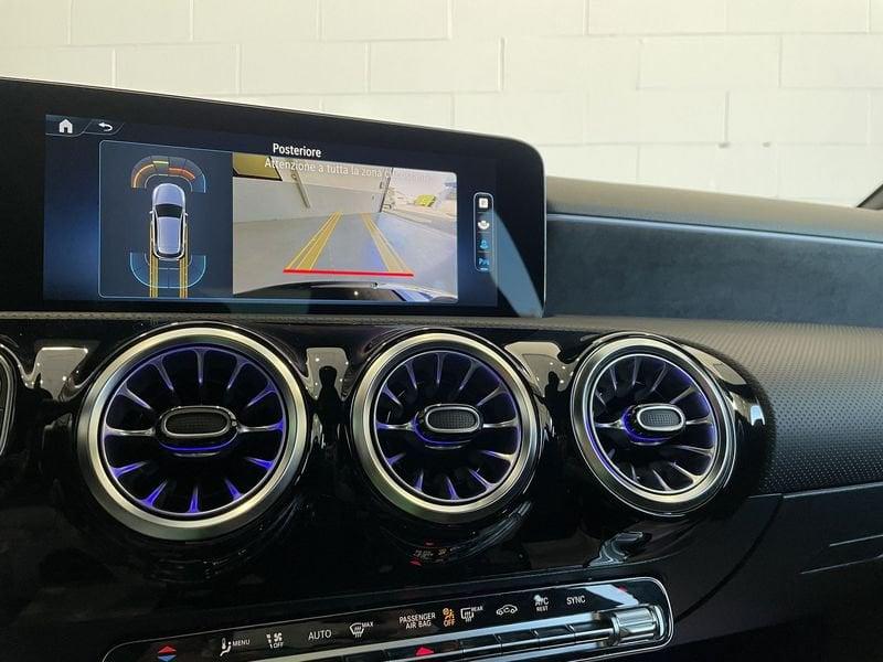 Mercedes-Benz Classe A A 180 d Automatic Premium Plus AMG Line