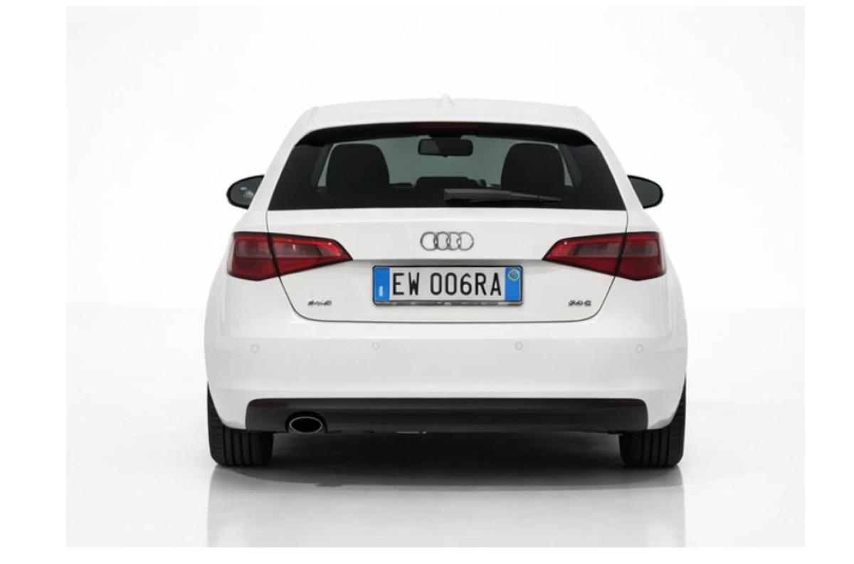 AUDI A3 Sportback 1.6 TDI 110 CV