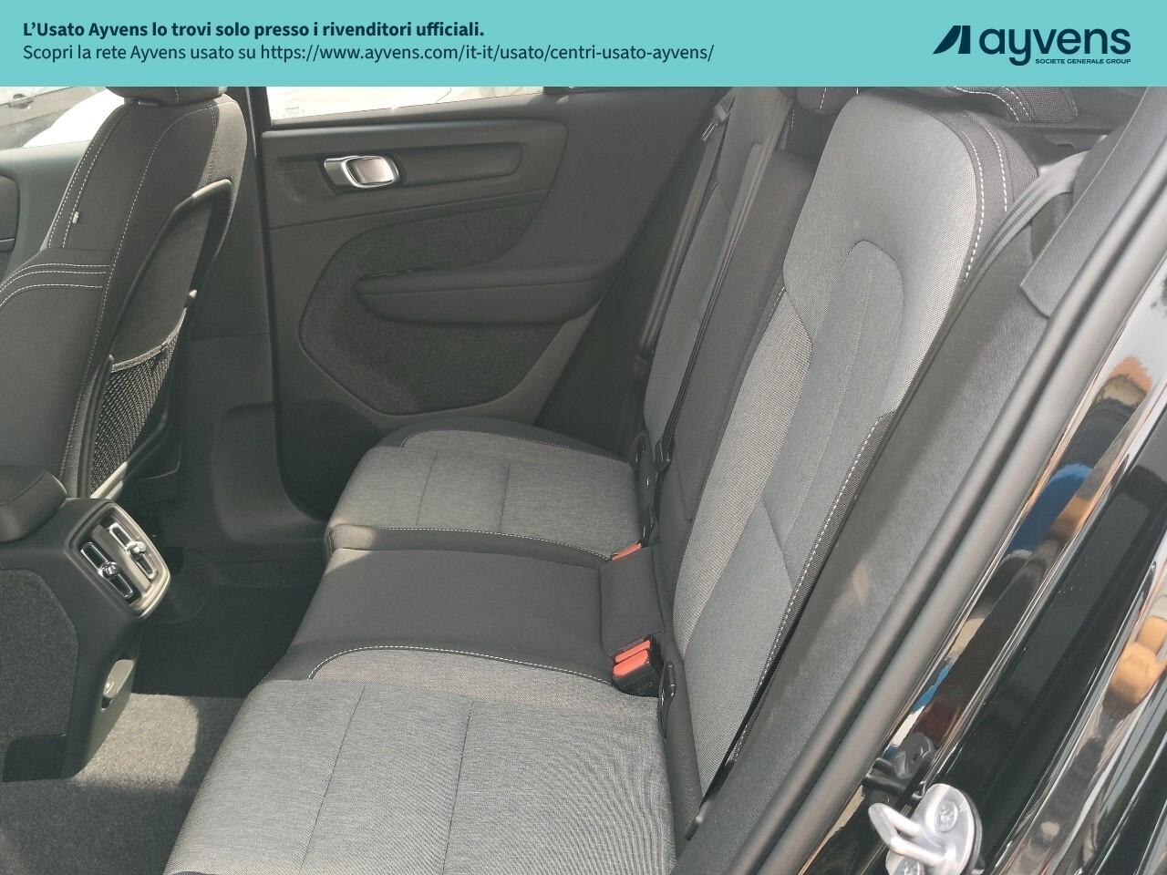 Volvo XC40 B4 automatico Plus Black Edition