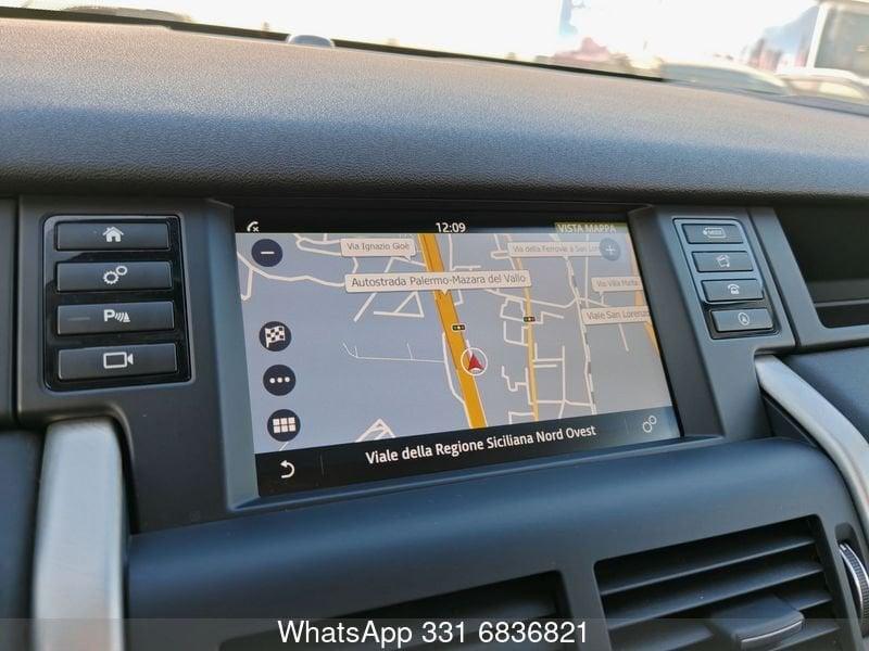 Land Rover Discovery Sport Discovery Sport 2.0 TD4 150 CV HSE