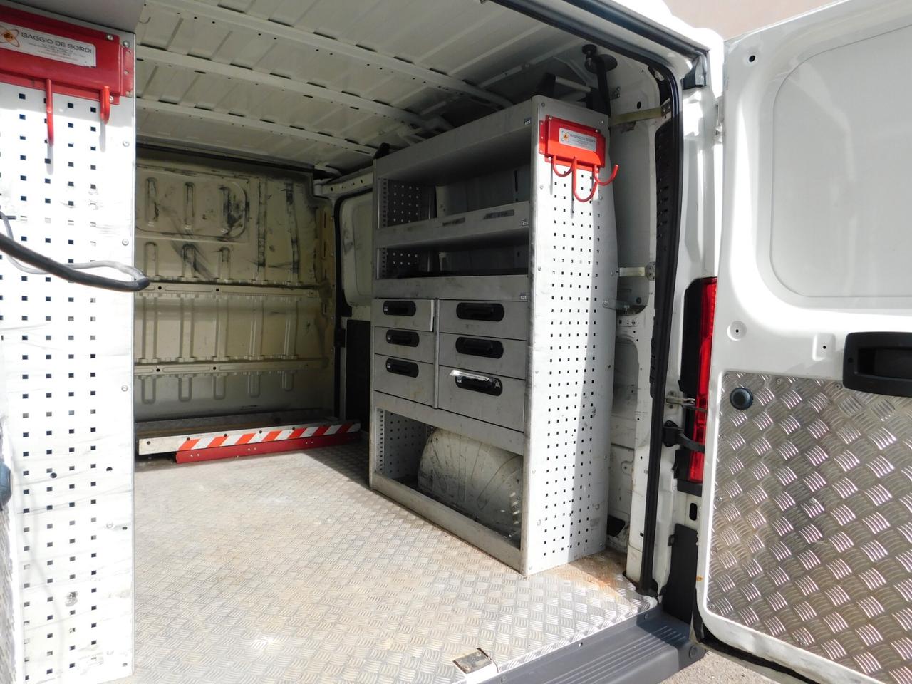 DUCATO 2.3 Mjet OFFICINA Mobile