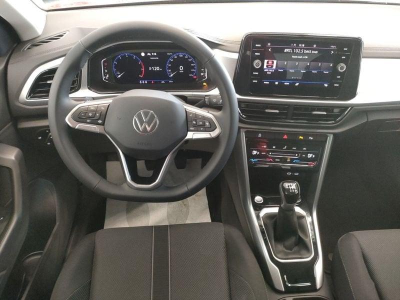 Volkswagen T-Roc 1.0 TSI Sport
