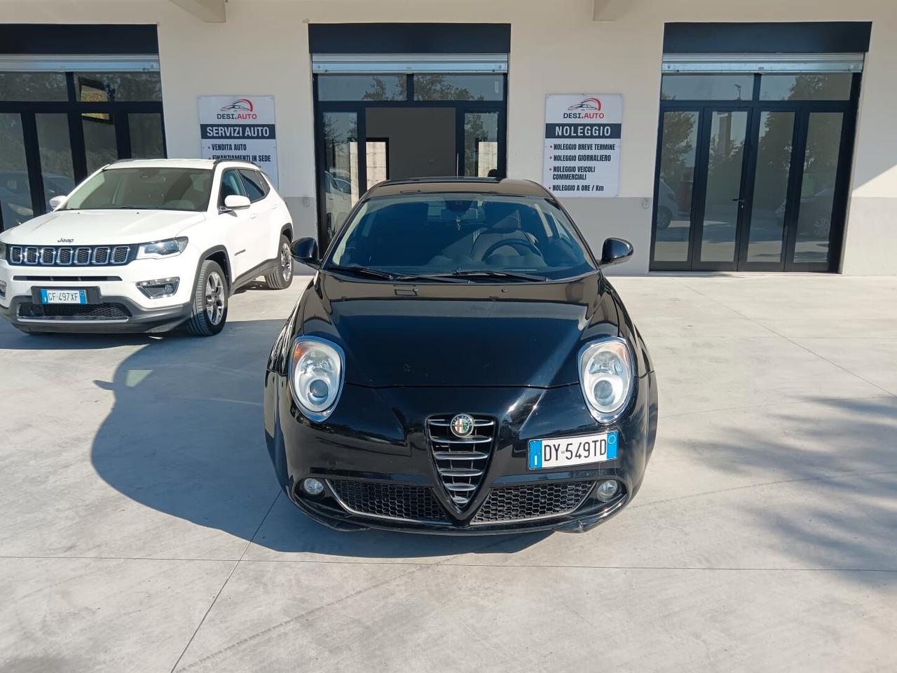 Alfa Romeo MiTo 1.6 JTDm 16V Distinctive Sport Pack