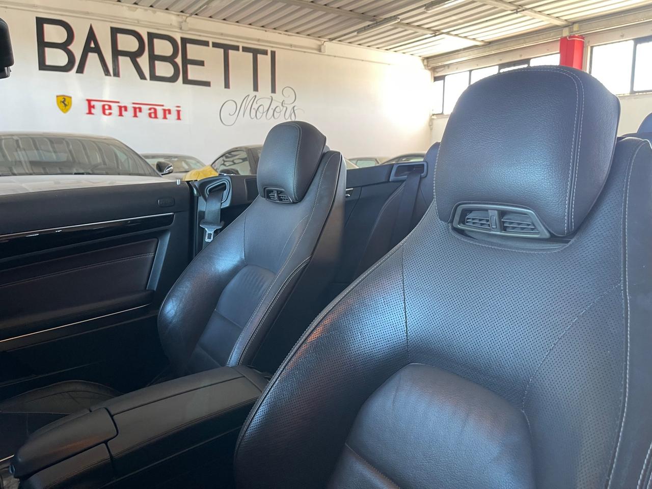 Mercedes-benz E 350 d Cabrio Automatic Sport