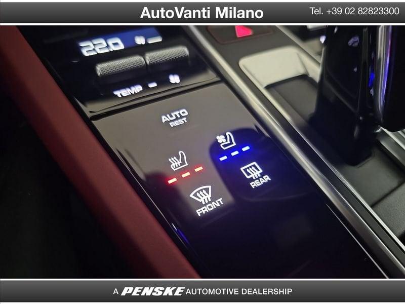 Porsche Cayenne Coupè Cayenne Coupe 3.0 e-hybrid 5p.ti tiptronic