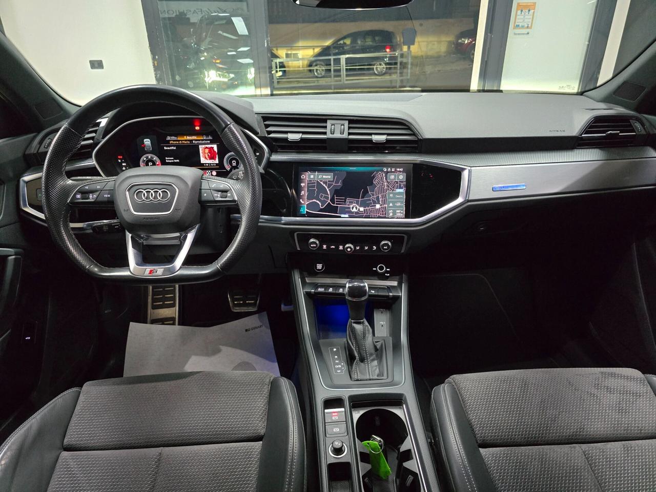 Audi Q3 SPB 35 TDI S tronic line