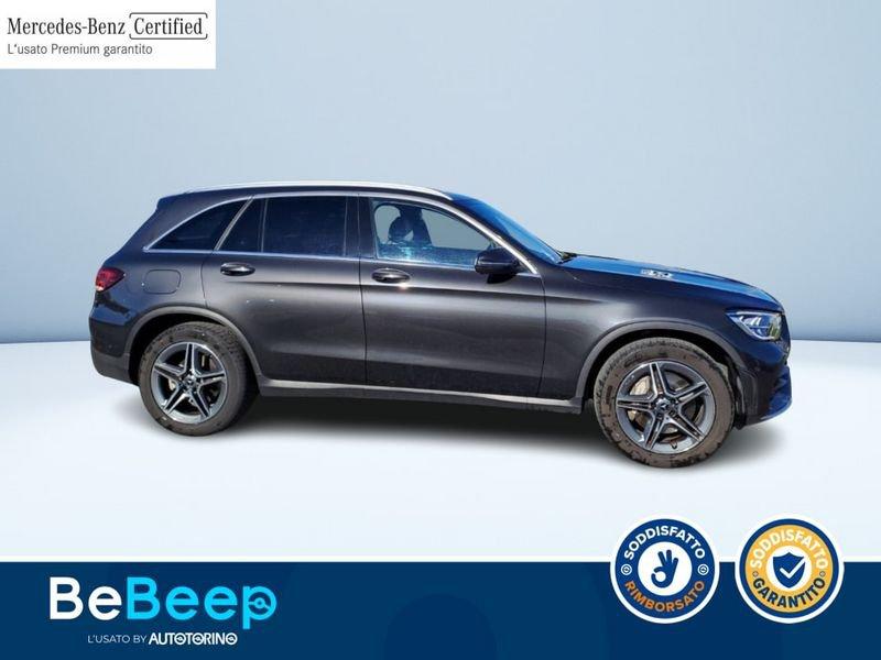 Mercedes-Benz GLC 300 DE PHEV (EQ-POWER) PREMIUM 4MATIC AUTO