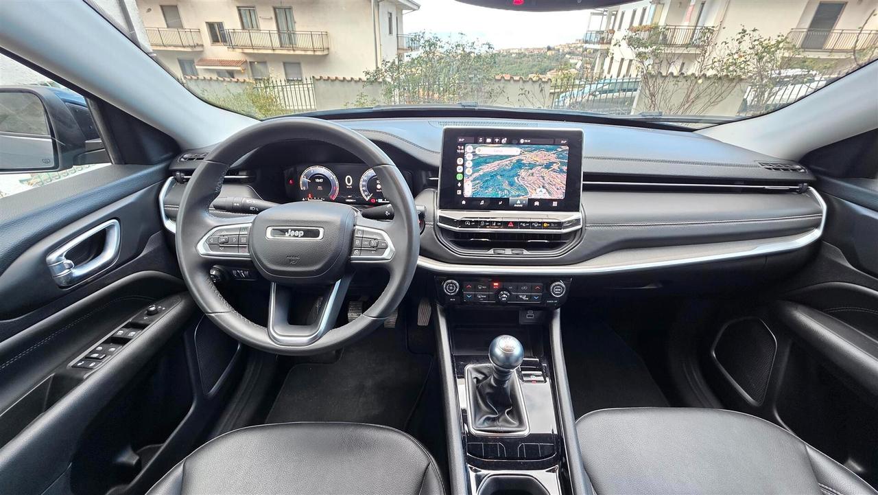 Jeep Compass 1.6 Multijet II 2WD Limited