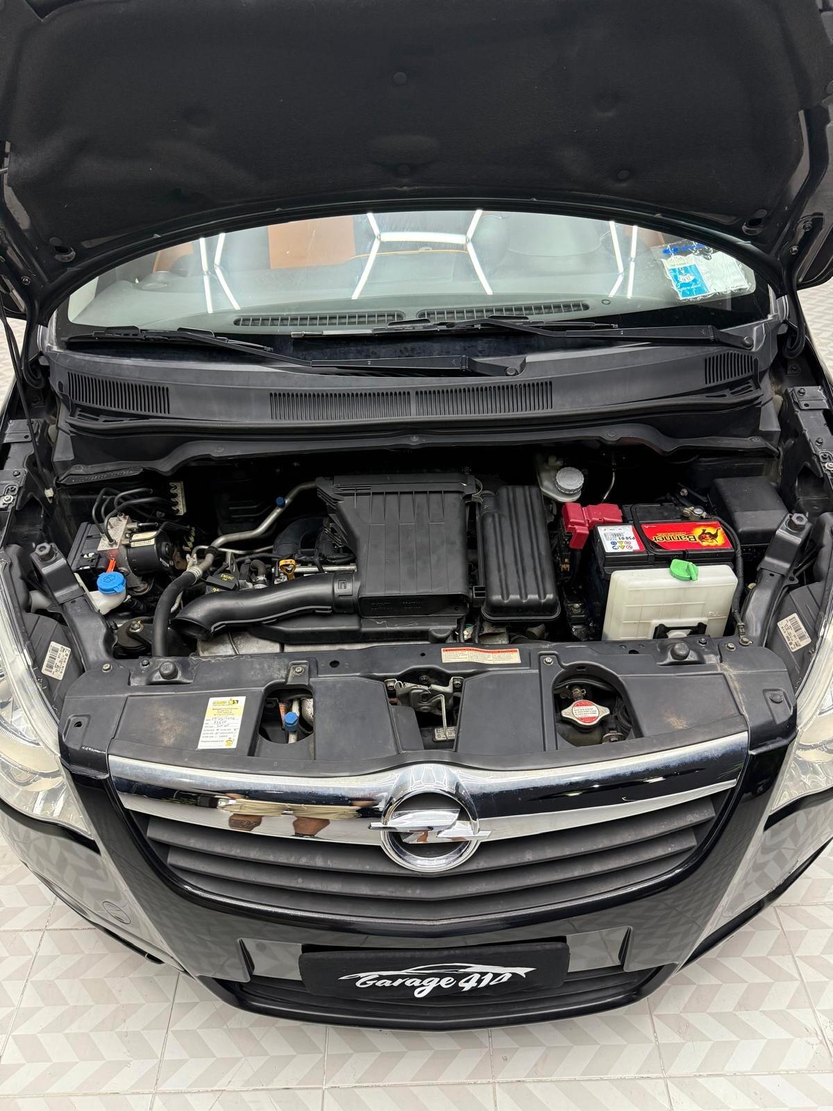 Opel Agila 1.2 16V 86CV Enjoy